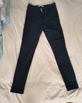 Pantaloni chino uomo "Celio" taglia 36 Skinny
