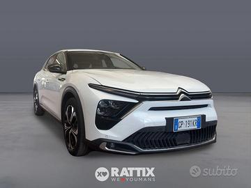 CITROEN C5 X C5 X 1.6 hybrid phev Shine 225cv e-ea