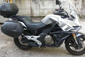 CF650MT
