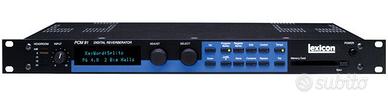 Lexicon PCM 91 - Digital Reverberator