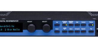 Lexicon PCM 91 - Digital Reverberator
