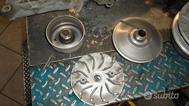 Forza 250 i : testa albero iniettore statore