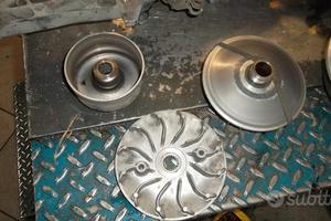 Forza 250 i : testa albero iniettore statore