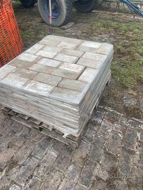 Tavelle antiche fatte a mano