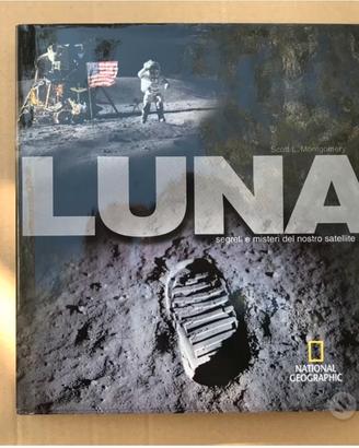Libro: LUNA - National Geographic