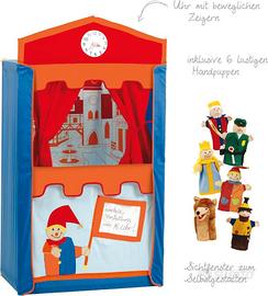 teatro marionette come nuovo 