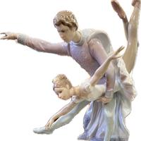 Lladró 06374 “Pas de Deux” - nuova