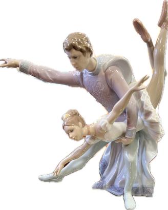 Lladró 06374 “Pas de Deux” - nuova