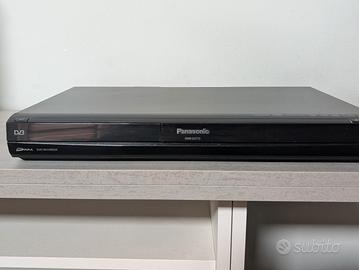 Panasonic DVD recorder