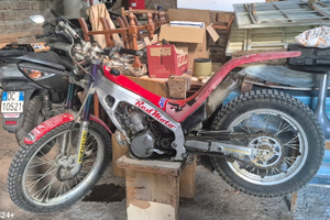 Trial Montesa cota 280