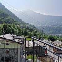 Appartamento panoramico a Chiesa in Valmalenco