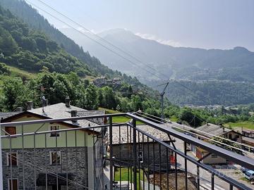 Appartamento panoramico a Chiesa in Valmalenco