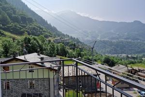 Appartamento panoramico a Chiesa in Valmalenco