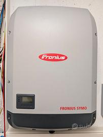 INVERTER FRONIUS 10 KW TRIFASE