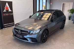 Mercedes C 220 D Premium 4Matic 9G-Tronic Plus Sta