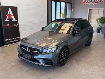 Mercedes C 220 D Premium 4Matic 9G-Tronic Plus Sta
