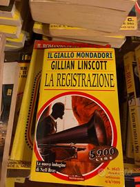 Gialli Mondadori anni '90
