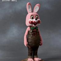 silent hill robbie rabbit 