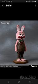 silent hill robbie rabbit 