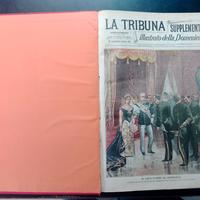 la tribuna anno 1893 completo 