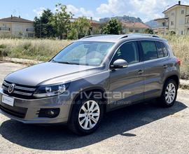 VOLKSWAGEN Tiguan 2.0 TDI DPF 4MOTION tiptronic Sp