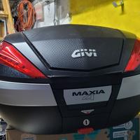Bauletto centrale Givi V56NN Maxia 4 Monokey Baule