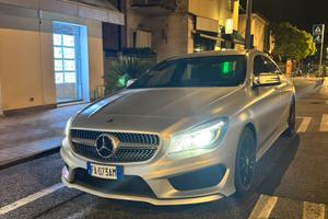 Mercedes CLA 220cdi 4Matic