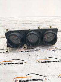 Quadro strumenti consolle centrale Alfa Romeo GTV 