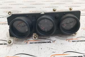 Quadro strumenti consolle centrale Alfa Romeo GTV 