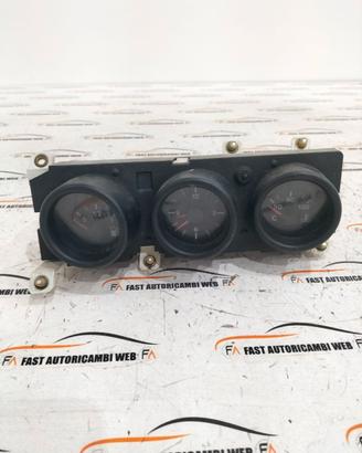 Quadro strumenti consolle centrale Alfa Romeo GTV 