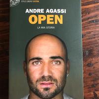 Open di Andre Agassi