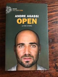 Open di Andre Agassi
