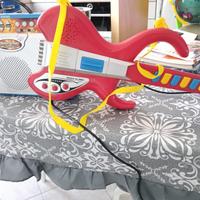 Chitarra elettrica giocattolo