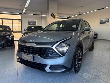 KIA SPORTAGE 1.6 CRDI DCT HYBRID Business UNICO