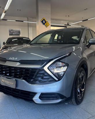 KIA SPORTAGE 1.6 CRDI DCT HYBRID Business UNICO