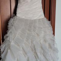 Vestito sposa Vinnì MadeItaly NUOVO