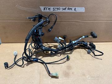 Impianto elettrico motore KTM 1290 Super Adventure