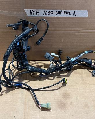 Impianto elettrico motore KTM 1290 Super Adventure