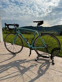 Bici da corsa bianchi Infinito CV