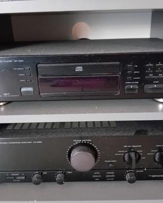 impianto HIFi