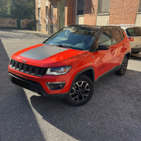 Jeep Compass Trailhawk 4x4 - unico proprietario