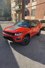 Jeep Compass Trailhawk 4x4 - unico proprietario