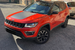 Jeep Compass Trailhawk 4x4 - unico proprietario