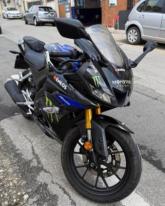 Yamaha r125 come Nuova