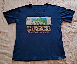 T-shirt Machu Picchu 
