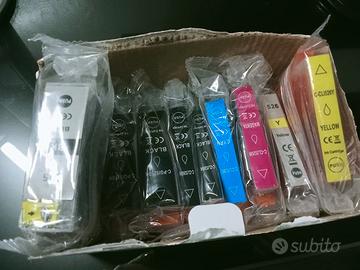 Cartucce compatibili Canon Pixma Mg5350