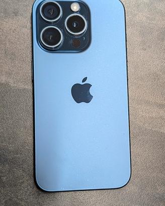 Iphone 15 pro 256 gb