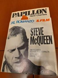 Libro PAPILLON da cui e' tratto il film.