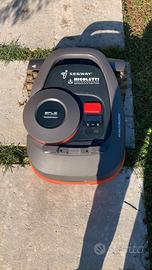 Robot tagliaerba Segway
