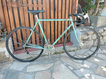 Bici da corsa bianchi